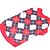 cheap Dog Clothes-Cat Dog Shirt / T-Shirt Plaid / Check Dog Clothes Puppy Clothes Dog Outfits Breathable Red Blue Costume for Girl and Boy Dog Cotton XS S M L