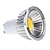 Χαμηλού Κόστους Λάμπες-Φώτα PAR LED 250-300 lm GU10 MR16 1 LED χάντρες COB Με ροοστάτη Θερμό Λευκό Ψυχρό Λευκό Φυσικό Λευκό 220-240 V / 1 τμχ / RoHs