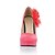 abordables Escarpins femme-Chaussures de mariage - Noir / Rose / Blanc - Mariage - Talons / Bout Pointu - Talons - Homme