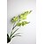 cheap Artificial Flower-33.5&quot; Three Heads  Silkprint Vanda Artificial Flower Set of 1