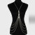 cheap Body Jewelry-Body Chain Ladies Unique Design Casual Women&#039;s Body Jewelry For Party Imitation Pearl Alloy Gold