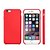 cheap Cell Phone Cases &amp; Screen Protectors-Phone Case For Apple Back Cover iPhone 8 Plus iPhone 8 iPhone 7 Plus iPhone 7 iPhone 6s Plus iPhone 6s iPhone 6 Plus iPhone 6 Shockproof Solid Colored Soft Silicone