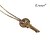 cheap Necklaces-Women&#039;s Pendant Necklace Fashion Alloy Bronze Silver Necklace Jewelry For Party Daily Casual Sports
