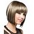 cheap Synthetic Trendy Wigs-Synthetic Wig Straight Style Capless Wig Blonde Synthetic Hair Women&#039;s Wig Halloween Wig