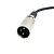 Недорогие Аудио Кабели-3pin XLR Male To Dual XLR Female Audio Splitter Cable for Microphone 50cm