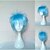 cheap Costume Wigs-top quality blue cosplay wig synthetic hair wigs man s short curly animated wigs party wigs 073a Halloween