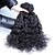 preiswerte Echthaarsträhnen-3 Bündel Peruanisches Haar Wasserwellen Echthaar 300 g Menschenhaar spinnt Menschliches Haar Webarten Haarverlängerungen / Gewellt