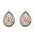 cheap Earrings-Women&#039;s Drop Earrings Drop Earrings Jewelry For Wedding Party Daily Casual Sports