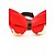 cheap Men&#039;s Accessories-The New Cotton Bow Tie Dark Red Wine Red Sapphire Blue More Colors