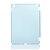 billige Etuier og covers til iPad-Etui Til Apple iPad Air 2 Transparent Bagcover Ensfarvet PC