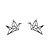 cheap Earrings-Earring Stud Earrings Jewelry Women Wedding / Party / Daily / Casual / Sports Alloy 2pcs