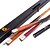 billiga Biljard och pool-O&#039;MIN 1-Piece Pool Cues Cue-pinnar Biljard Mässing Trä Ebony Snooker Engelska Biljard Pool