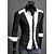 cheap Vip Deal-MT Men&#039;s Bodycon/Casual Shirt Collar Long Sleeve Casual Shirts (Cotton Blend)