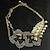 cheap Necklaces-Party Alloy Statement