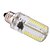cheap Light Bulbs-YWXLIGHT® 1pc 6 W LED Corn Lights 600 lm E11 T 80 LED Beads SMD 3014 Dimmable Warm White Cold White 110-130 V / 1 pc
