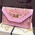 cheap Clutches &amp; Evening Bags-Women Bags PU Clutch for Event/Party Casual All Seasons Fuchsia Blue Pink Cream Watermelon