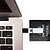 billiga Skräddarsydda USB-minnen-personlig USB-minne lever i här och där designen 16gb kort USB-minne