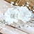 cheap Headpieces-Crystal  Flower Hair Flower Bride Hair Wedding Headdress