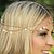 Χαμηλού Κόστους Κοσμήματα Μαλλιών-Γυναικεία Κεφαλόδεσμοι Για Πάρτι Καθημερινά Causal Γαμήλιο Πάρτι Νεωτερισμός Γάμος Λουλούδι Κράμα