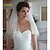 cheap Wedding Veils-The Bride Veil Encryption Flexible Pipe Double Veil Wedding Accessories Wedding Veil