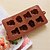 cheap Cake Molds-Bakeware Silicone Hippo Lion Cubs Baking Molds for Chocolate