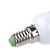 baratos Lâmpadas LED em Forma de Espiga-10pçs 3 W Lâmpadas Espiga 490-600 lm E14 49 Contas LED SMD 5050 Branco Quente Branco Frio 220-240 V / 10 pçs / RoHs / CE / CCC