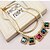cheap Pearl Necklaces-New Arrival Fashional Popular High Quality Created Crystal Pearl Necklace