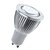 billige LED-spotlys-600lm GU10 LED-spotlys MR16 1 LED Perler COB Dæmpbar Varm hvid / Kold hvid / Naturlig hvid 110-130V / 220-240V