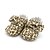 cheap Baby Shoes-Baby Shoes Casual Fabric Flats Animal Print