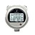 tanie Smart fitness-Stoper elektroniczny zegar metalu trzy rzędu 100 tf100f pamięci Stoper Stoper Timer ruchu