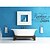 billige Veggklistremerker-hjem dekorasjon siterer Veggdekor zy8140 stue vegg flyttbar vinyl DIY vegg klistremerker
