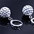 cheap Earrings-Women&#039;s Drop Earrings Sterling Silver Silver Earrings Jewelry A / B For Wedding Party Daily Casual