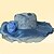 economico Cappelli per feste-Tulle / Pizzo cappelli con 1 Occasioni speciali / Casual / All&#039;aperto Copricapo
