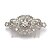 cheap Headpieces-Crystal / Fabric / Alloy Crown Tiaras / Hair Combs with 1 Piece Wedding / Special Occasion / Party / Evening Headpiece