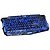 abordables Teclados-M200 USB con cable teclado para juegos teclado multimedia De Videojuegos Luminoso retroiluminación de color multi 114 pcs Llaves