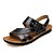 cheap Men&#039;s Sandals-Men&#039;s Sandals Casual Leather Sandals More Colors available