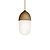 abordables Suspension-11cm(4.3 inch) Style mini Lampe suspendue Verre Verre Finitions Peintes Moderne contemporain 110-120V / 220-240V