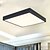 voordelige Plafondlampen-Op plafond bevestigd Toortswandlamp Geschilderde afwerkingen Metaal LED 110-120V / 220-240V Wit LED-lichtbron inbegrepen / Geïntegreerde LED