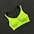 Χαμηλού Κόστους Αθλητικά σουτιέν-Γυναικεία Αθλητικά Σουτιέν Αθλητικό σουτιέν Τρέξιμο σουτιέν Με σπορ πλάτη Ελαστίνη Zumba Γιόγκα Τρέξιμο Αναπνέει 3D Pad Γρήγορο Στέγνωμα Ενισχυμένο Suport Medium / Ελαστικό / Ανατομικός Σχεδιασμός