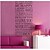 cheap Wall Stickers-House Rules Happy Home Decoration Quote Wall Decal Zooyoo8052 Decorative Adesivo De Parede Removable Vinyl Wall Sticker