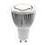 abordables Spots LED-600lm GU10 Spot LED MR16 1 Perles LED COB Intensité Réglable Blanc Chaud / Blanc Froid / Blanc Naturel 110-130V / 220-240V
