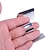 preiswerte Küchenutensilien &amp; Gadgets-Edelstahl-Fingerschutz Safe Scheibe Messer Handschutz schützen Schnitt Küche Kochgeräte