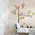cheap Wall Stickers-Shapes Wall Stickers Animal Wall Stickers Decorative Wall Stickers, Vinyl Home Decoration Wall Decal Wall Decoration