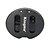 abordables Batteries et chargeurs-kingma® usb chargeur de batterie à double emplacement pour la batterie Canon NB-12L pour LEGRIA mini X Powershot G1X marque n100 caméra noir