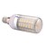 tanie Żarówki-E14 Żarówki LED kukurydza T 60 SMD 5730 1500 lm Ciepła biel Zimna biel AC 85-265 V 1 sztuka