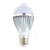 halpa Lamput-5W E26/E27 LED-pallolamput G60 18 SMD 5730 450 lm Neutraali valkoinen Sensori / Koristeltu AC 85-265 V 1 kpl