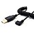 cheap USB Cables-3FT 1M USB 2.0 Male to MINI USB 2.0 Male 90 Degree Angle Retractable Cable
