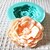 Χαμηλού Κόστους Φόρμες για κέικ-σετ 4 bakeware μούχλα φοντάν καλούπι σιλικόνης τούρτα διακόσμηση (τυχαία χρώμα)