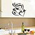 cheap Wall Stickers-Wall Decal Decorative Wall Stickers - Plane Wall Stickers Words &amp; Quotes Removable Washable