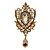 cheap Pins and Brooches-Women&#039;s Jewelry Rhinestone FlowerBrooch Broach Pins  (More Colors)